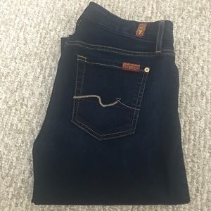 7 for all mankind jeans